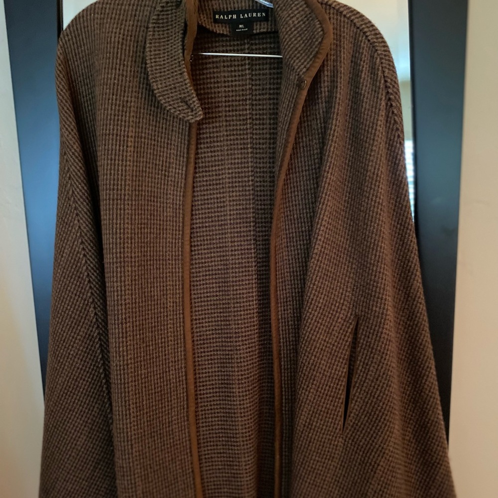 Ralph Lauren Cape